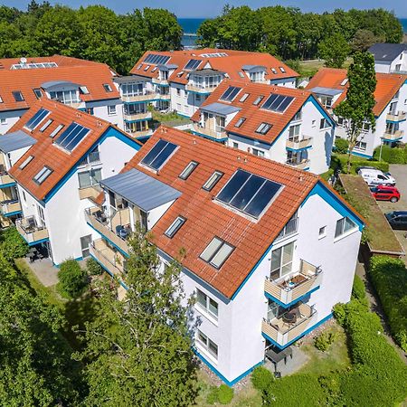 Residenz am Strand Wohnung 6-82 Ostseeheilbad Ostseeheilbad Zingst Exterior foto